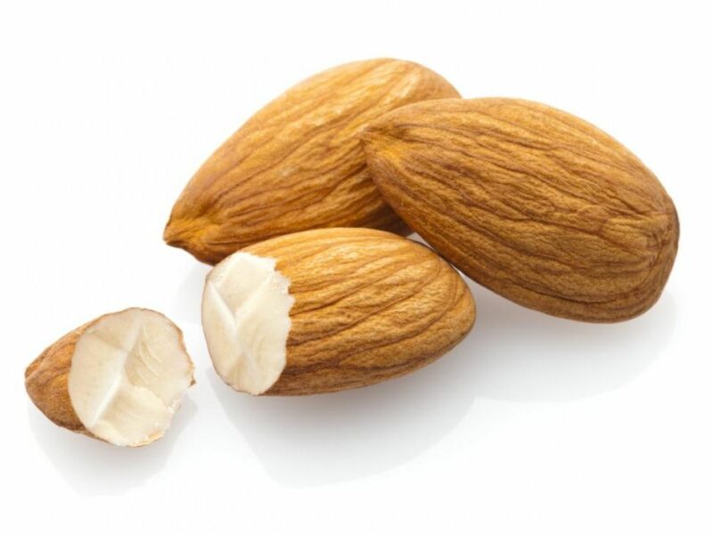 Farine d'amande extrafine spéciale pâtisserie (Prunus dulcis)