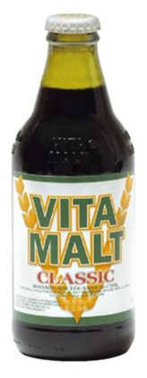 Boisson maltée lot de 6 bouteilles 33cl HYPERMALT STAFF SAS