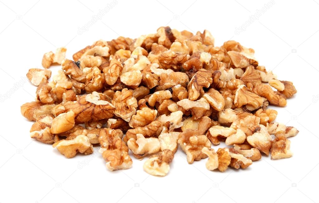 Cerneaux de noix hachés lot de 2 sachets de 1 kg