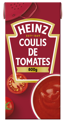 COULIS DE TOMATES 500G - Priméal