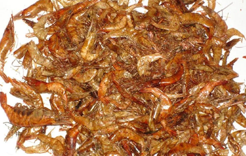 Crevettes séchées 50g