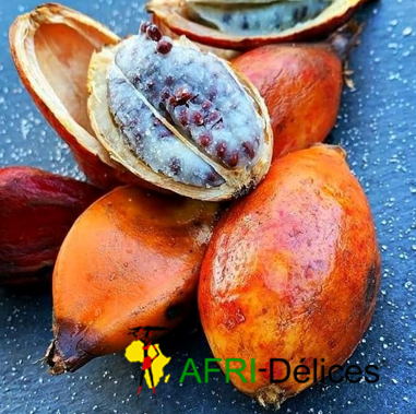 Maniguette piquante (Aframomum melegueta) gousses séchées 1kg