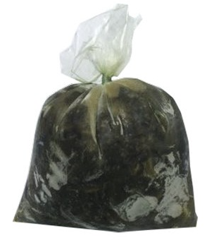 Ndolè congelé lot de 2 sachets de 500g
