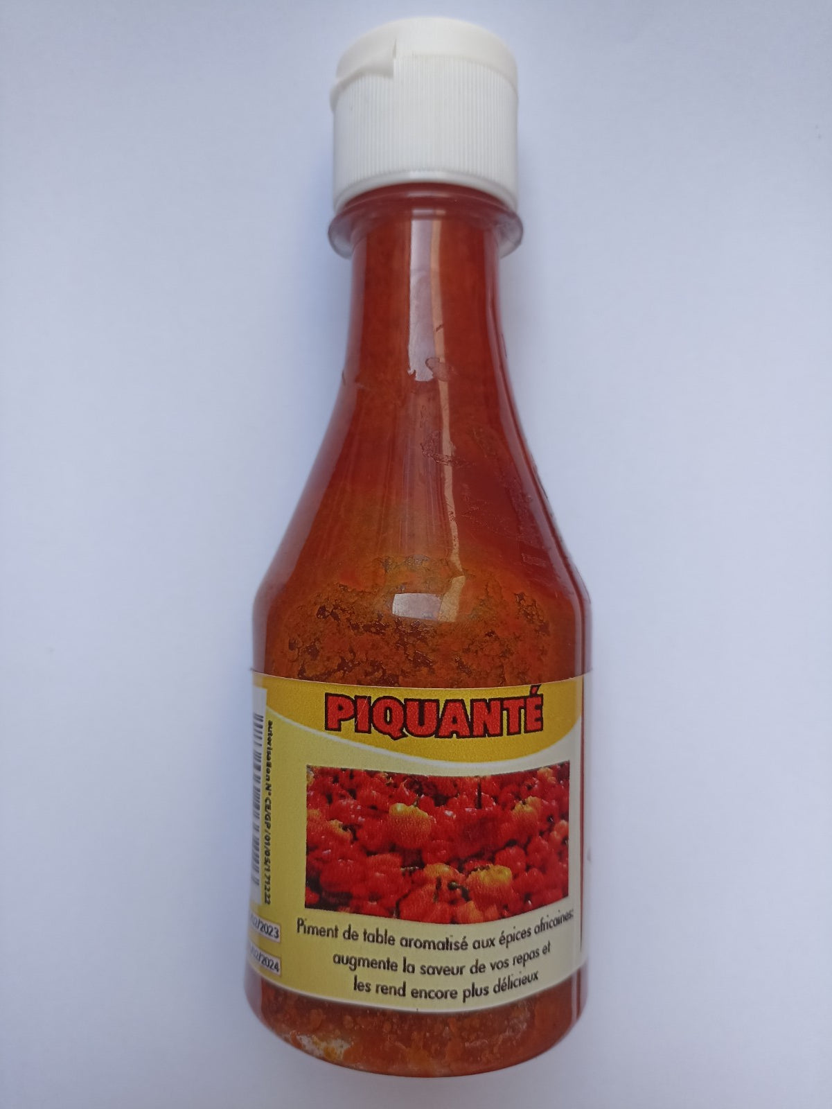 Piment en purée 200ml Piquanté
