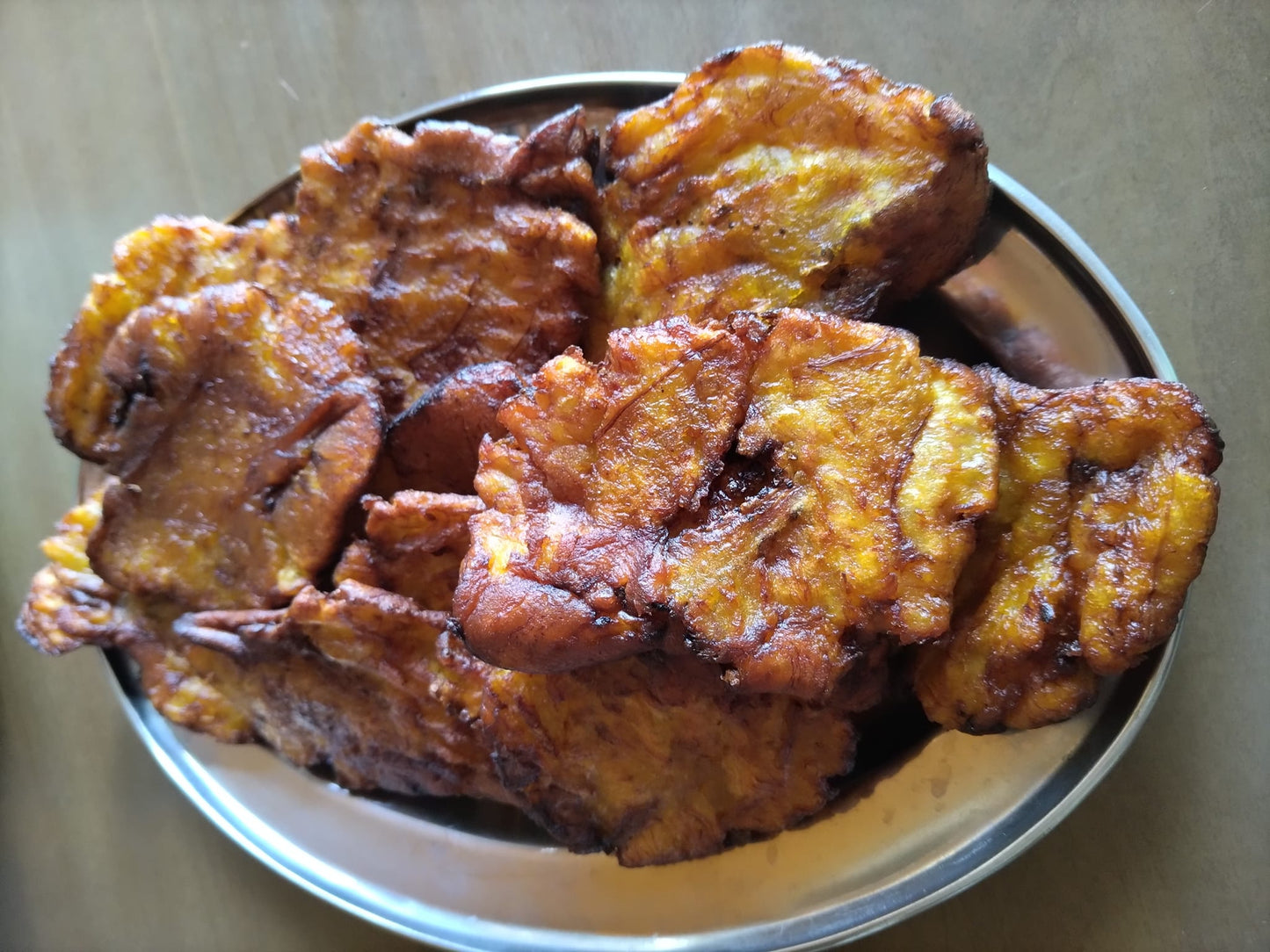 Banane plantain (non mûre) 1kg