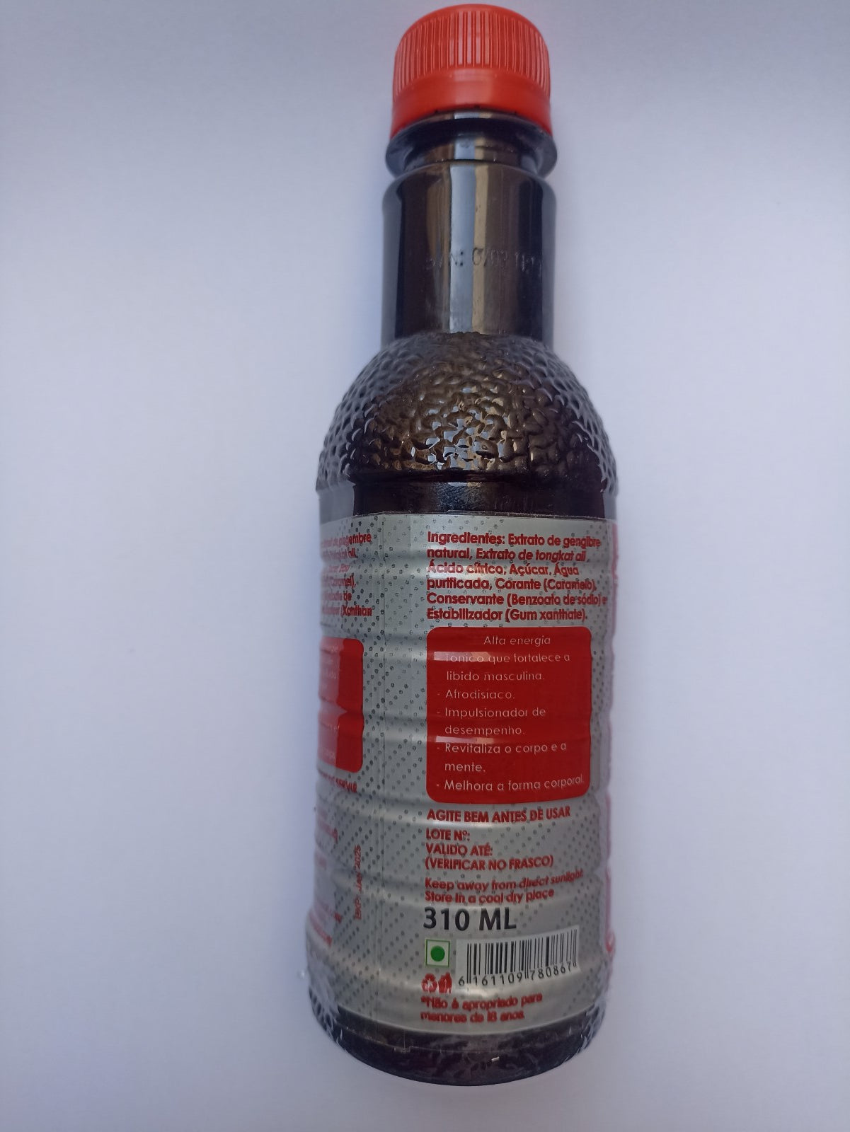 Asili Power lot de 4 x 310ml REVIN