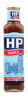 Sauce HP Brown lot de 4 x 255g Heinz