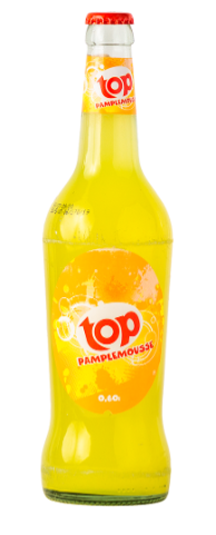 Top pamplemousse soda 60cl