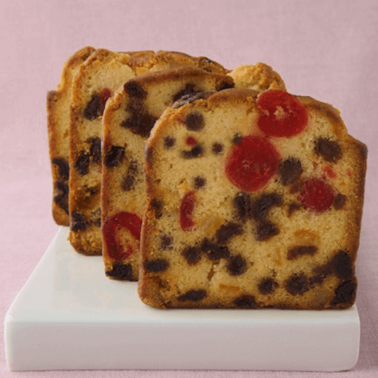 Cake aux fruits lot de 6 x 300g Rochambeau