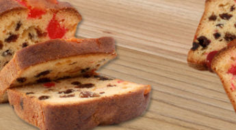 Cake à l'Anglaise lot de 2 x 400g Brossard