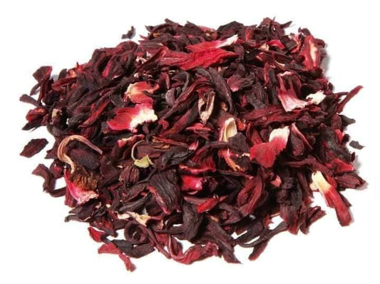 Infusion exotique Hibiscus-Menthe BIO 33cl AFRI-Délices