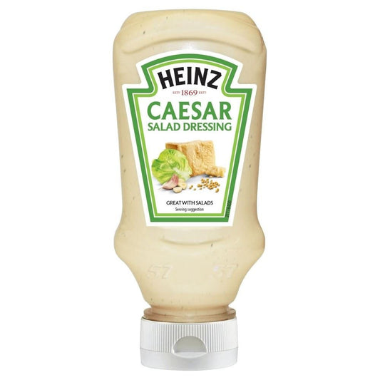 Sauce crudité Caesar lot de 4 flacons de 400ml Heinz