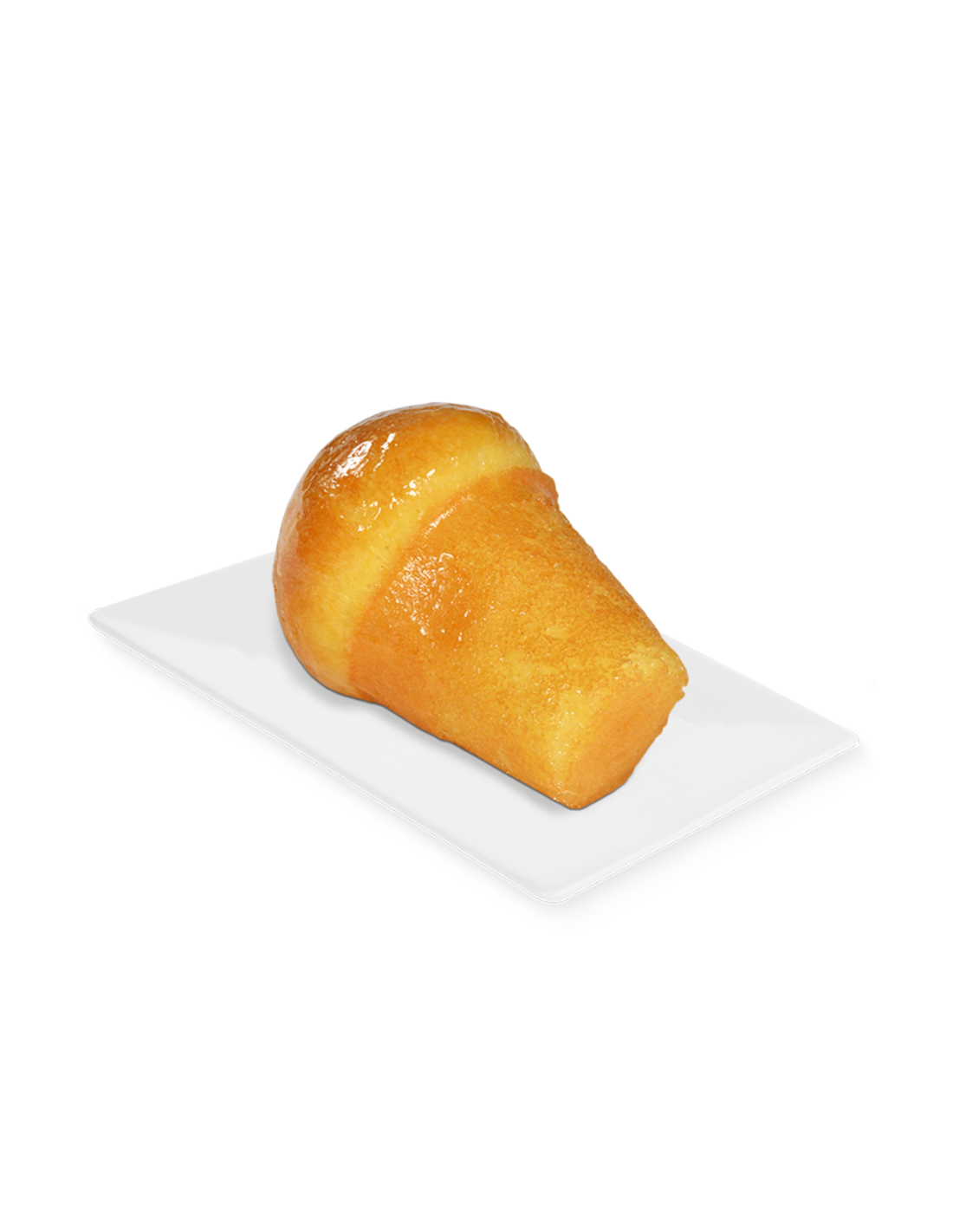 Baba au rhum lot de 8 cartons de 12 x 100g De Vivo