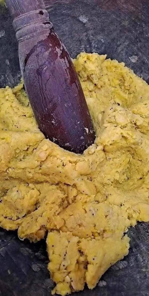 Banane plantain (non mûre) 1kg