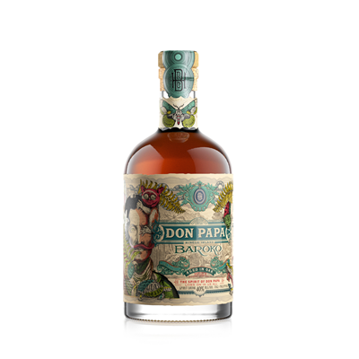 Boisson spiritueuse Baroko 40° 70 cl Don Papa