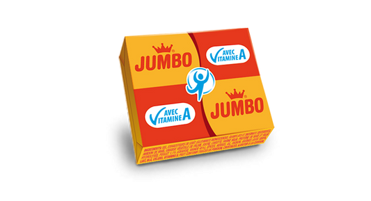 Bouillon JUMBO 1 sachet de 10 cubes