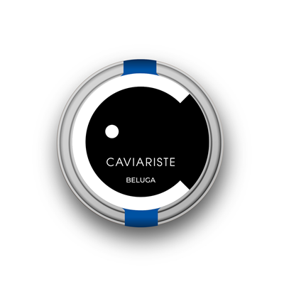 Caviar Beluga 50g LE CAVIARISTE