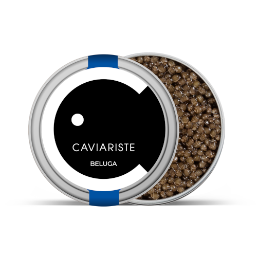 Caviar Beluga 50g LE CAVIARISTE