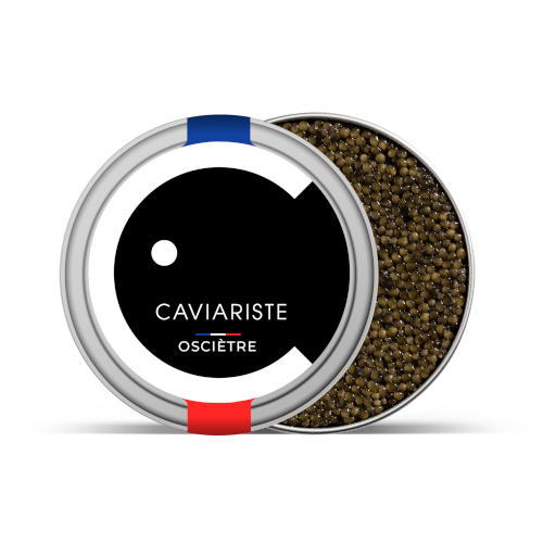 Caviar Osciètre 250g LE CAVIARISTE