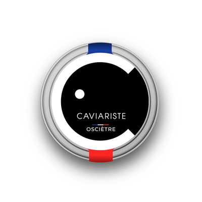 Caviar Osciètre 250g LE CAVIARISTE