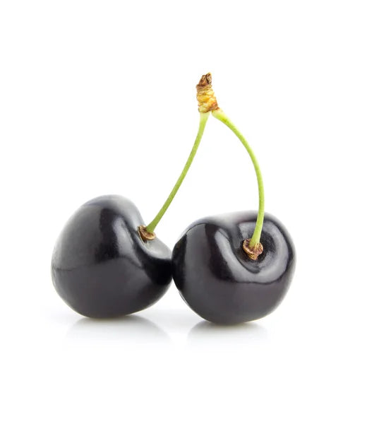 Confiture de Corse de cerises noires lot de 2 pots de 980g Charles Antona