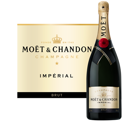 Champagne Brut Impérial magnum 1.5 L Moët & Chandon