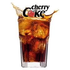 Cherry lot de 24 boîtes slim 33cl Coca-Cola