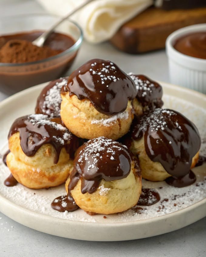 Choux Saint Honoré pur beurre 200 x 2,4g Jean Ducourtieux