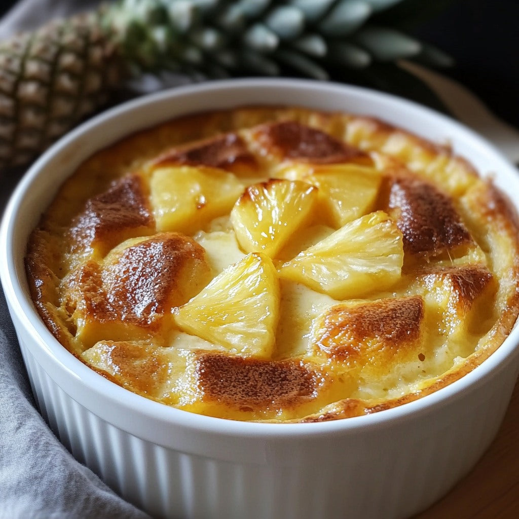 Ananas extra sweet du Costa Rica