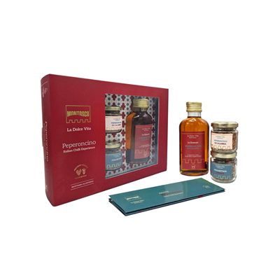 Coffret Piccante Montosco