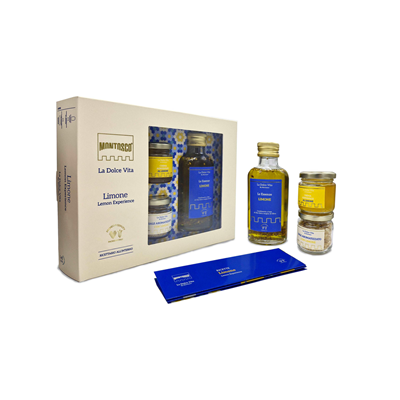 Coffret citron Montosco