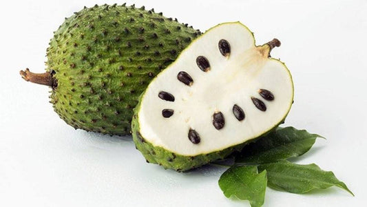 Corossol frais (Annona muricata) 1 kg origine Cameroun