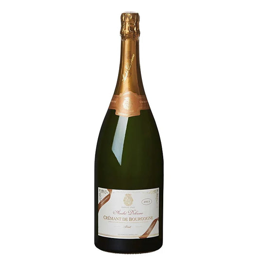 Crémant de Bourgogne magnum 150 cl André Delorme