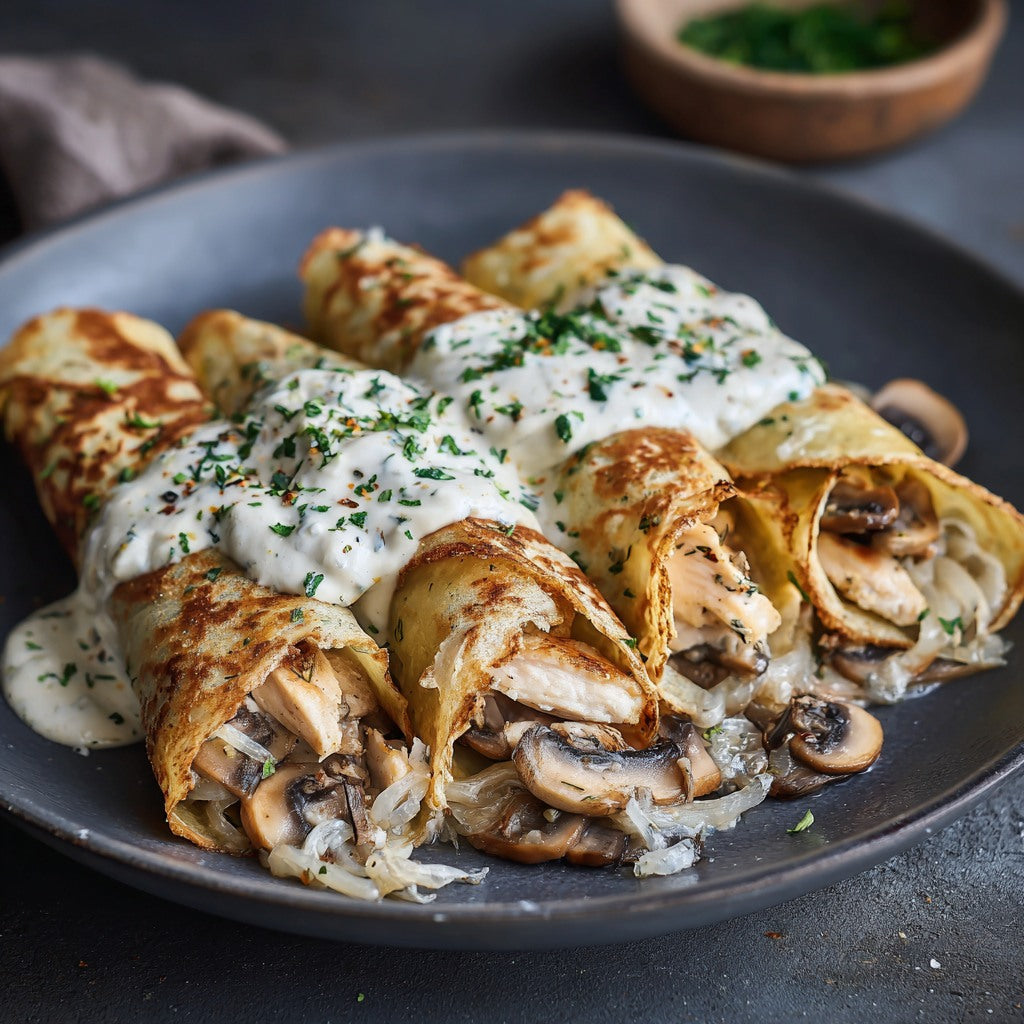 Préparation instantanée pour crêpes & gaufres sceau de 7kg CREPIOTE