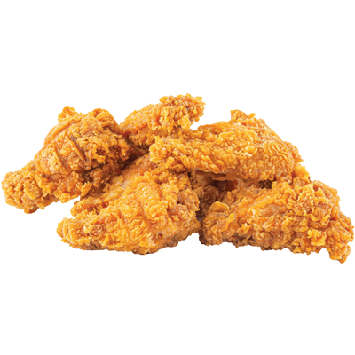 Crispy Wings Hot & Spicy halal lot de 4 sachets de 1 kg SNACK & Tapas