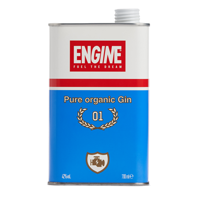 Gin BIO 42° 70cl ENGINE