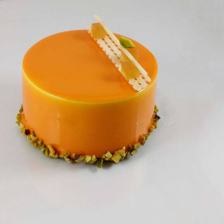 Purée de pêche blanche lot de 2 briques de 1 L Côté Saveurs