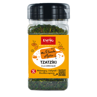 Epices Tzatziki 100g Espig