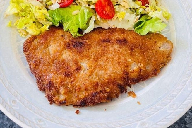 Escalope de veau marinée milanaise IQF Surgelé 15 x 190g Tendriade