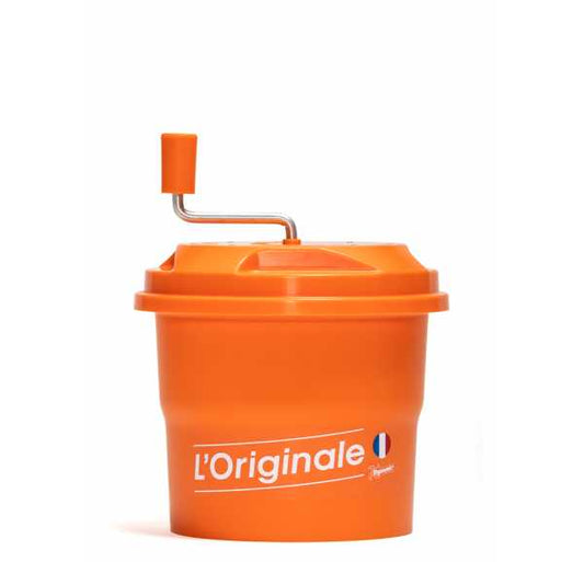 Essoreuse à salade manuelle 10 L Dynamic