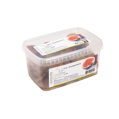 Figues moelleuses & miel Les Aromatisés boîte 1kg COLLECTION GOURMET