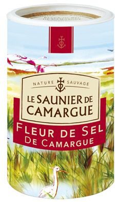 Fleur de sel 1 kg La Baleine