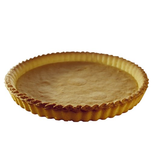Fond de tarte sablé pur beurre 24 cm 12 pièces de 240g Jean Ducourtieux