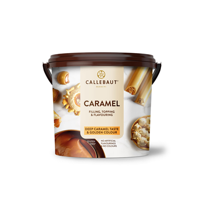 Fourrage caramel 5 kg Callebaut
