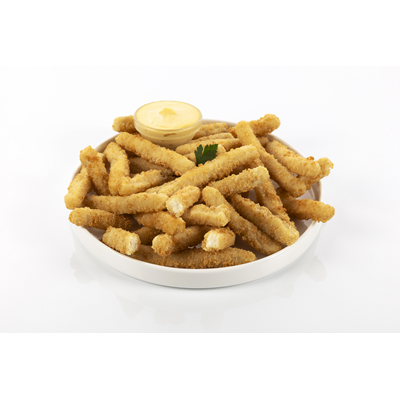 Frite de filet de poulet pané lot de 5 sachets de 1 kg Moy Park