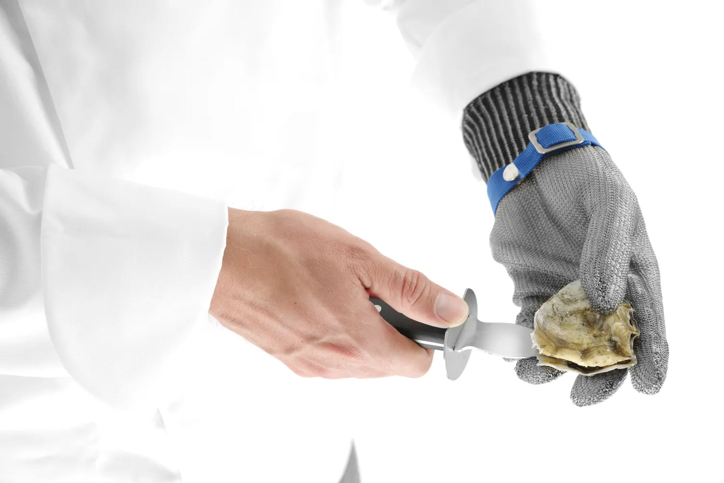 Gants à huitres résistance à la coupe HENDI