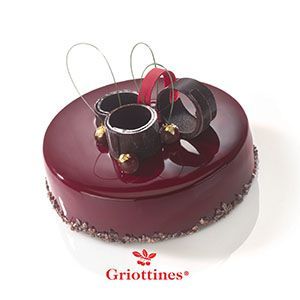 Griottines à la liqueur 15° 3 L Peureux