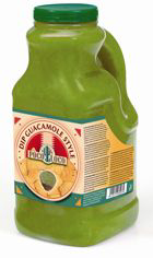 Guacamole lot de 2 x 2L Poco Loco