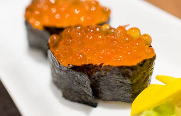 Œufs de saumon keta lot de 3 pots de 300g Hekla