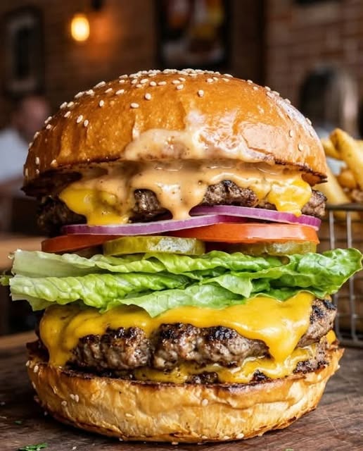 Sauce Big Burger 900g SHAY'Z